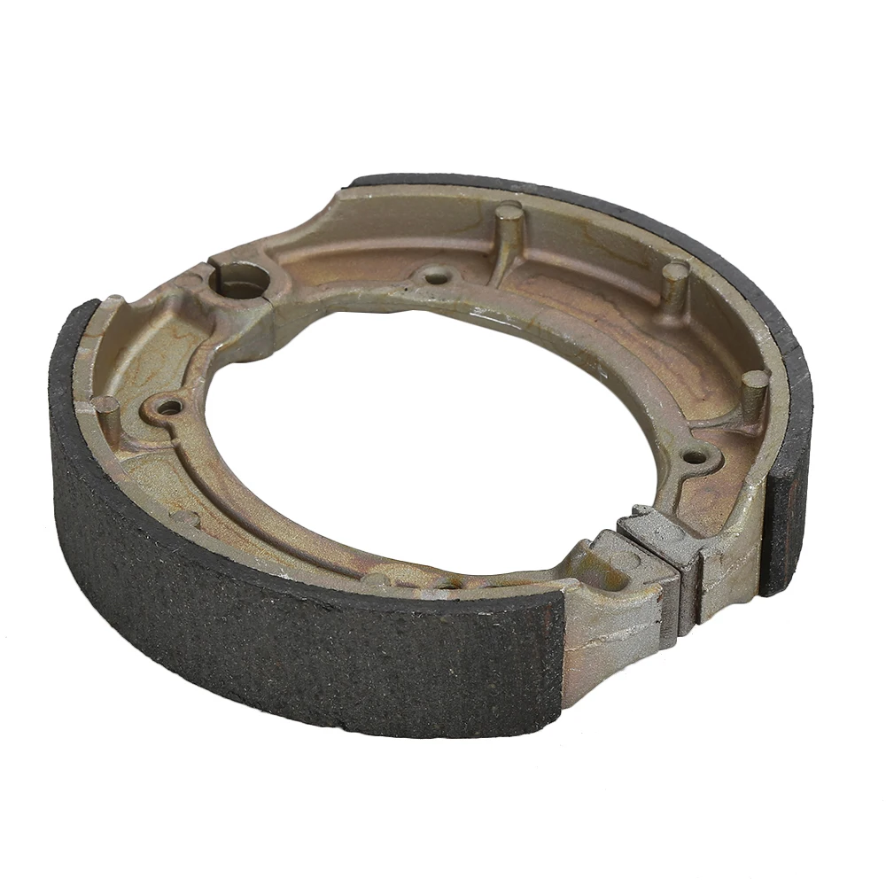 Brake Pads Shoes Disks replacement for Yamaha Kodiak 400 4x4 YFM400FW