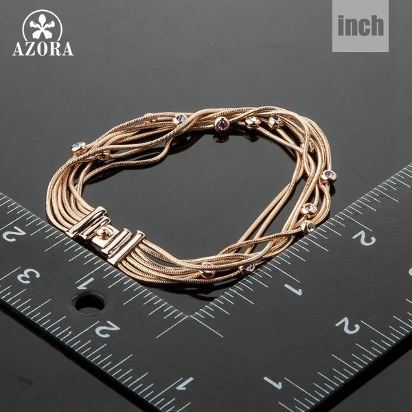 Браслет из австрийских кристаллов Stellux TS0026|a bracelet|bracelet ajewelry bracelet |
