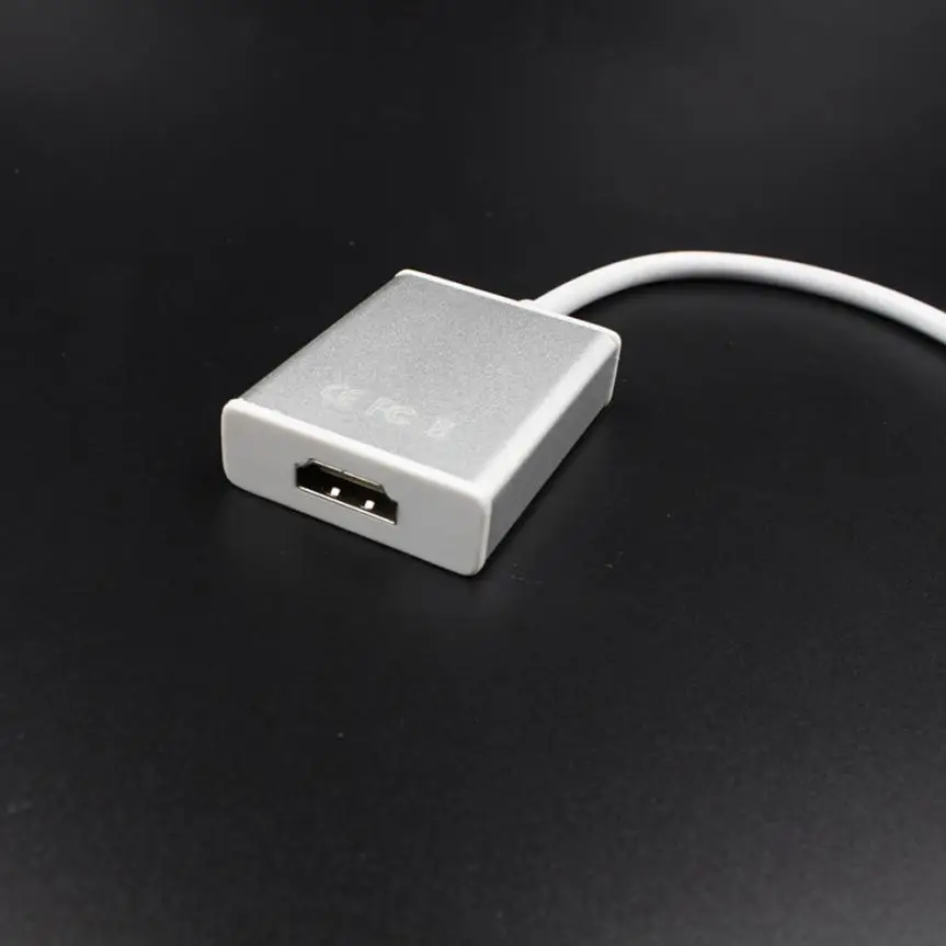 HIPERDEAL USB 3 0 к HDMI HD 1080P видео кабель адаптер конвертер для ПК ноутбука ТВ ПВХ Прямая