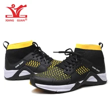 XiangGuan men’s sport running shoes outdoor sneakers Comfortable and Breathable Sport Shoes ID 96990