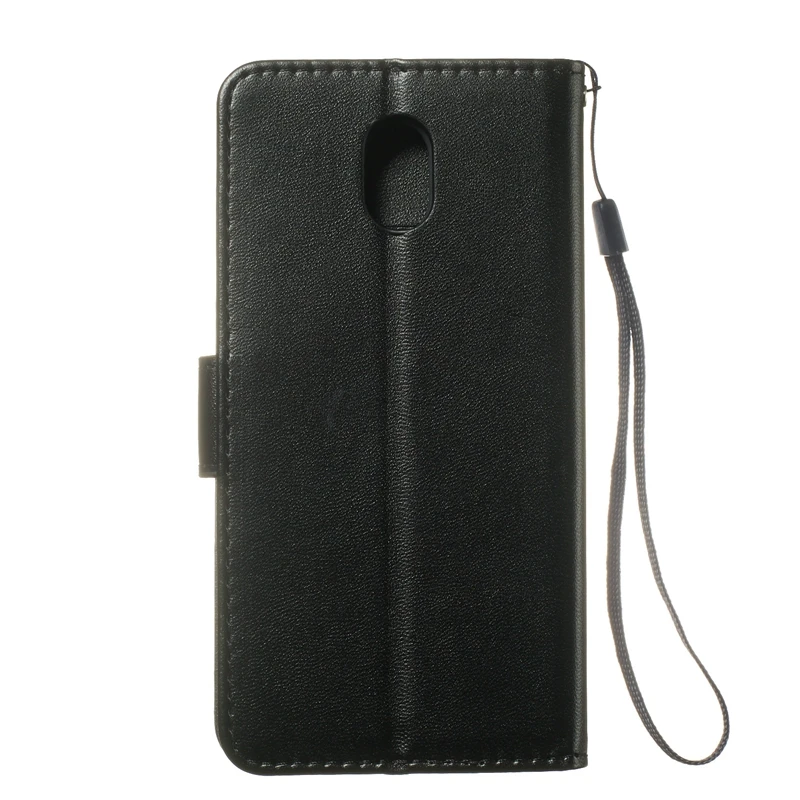 For Nokia 3 Case Nokia3 Cover Case Flip Leather Cover Phone Case For Nokia 3 TA-1020 TA-1032 Book Style Wallet Leather Flip Case