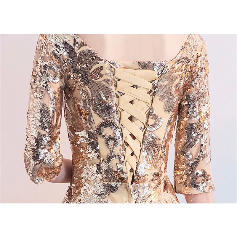 Very Cheap 1tPis Party Dress Women Golden Sequin Plus Size Floor Length Winter Bandage Dresses 2019 Autumn New Floral Sequin Maxi Vestidos LD463 Very Cheap 1tPis Party Dress Women Golden Sequin Plus Size Floor Length Winter Bandage Dresses 2019 Autumn New Floral Sequin Maxi Vestidos LD463
