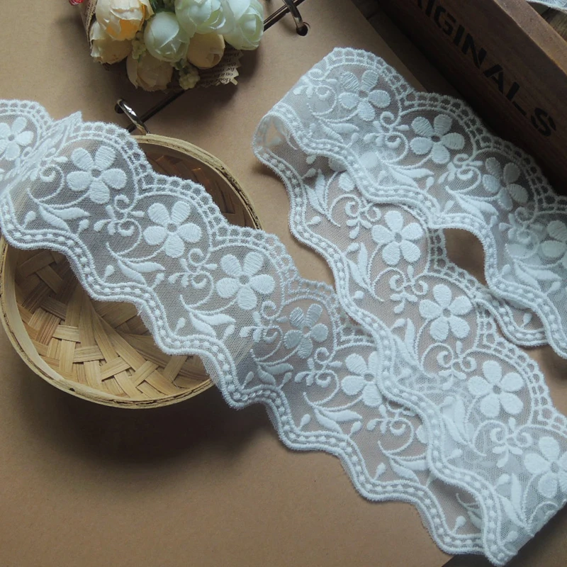 

Custom made hand-made DIY lace lace accessories accessories 5cm