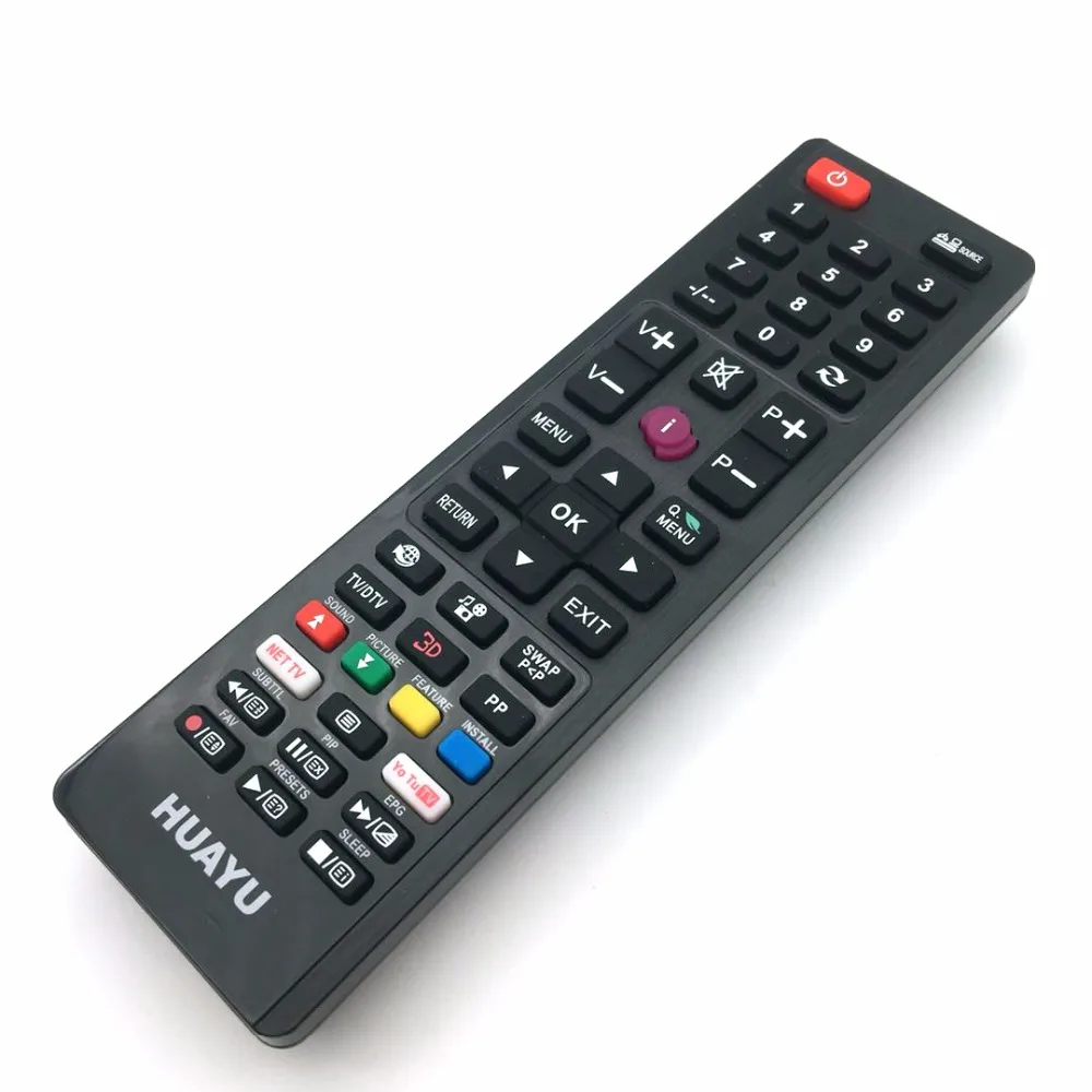 Пульт дистанционного управления подходит для VESTEL TV RC 1045 1241 RC31277 5010 5011 RC1050 SF 130 VST 22880