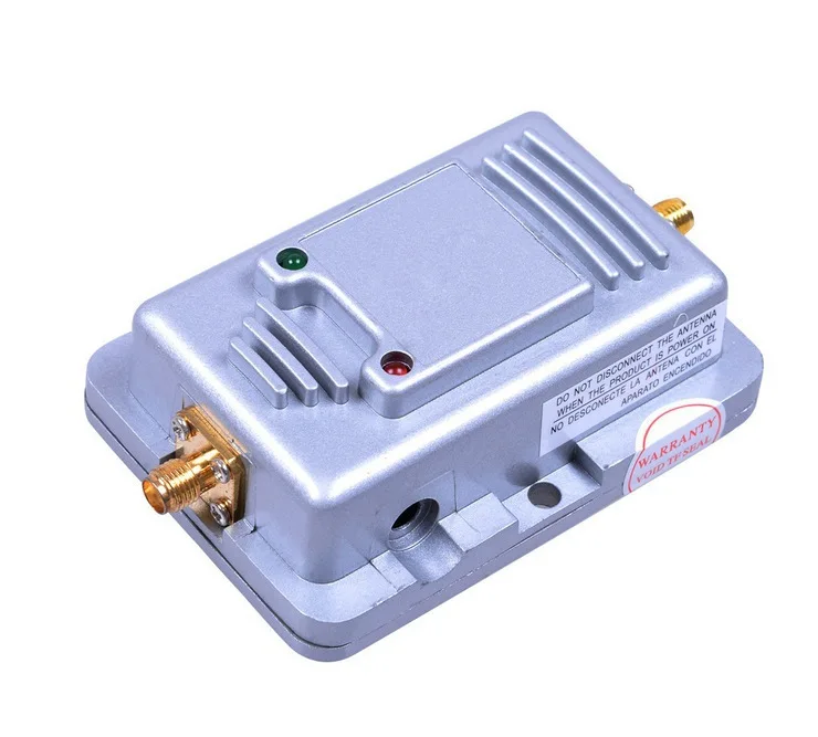 2W 802.11b/g 2.4GHz Amplificador Wifi Signal Amplifier Repetidor Wifi