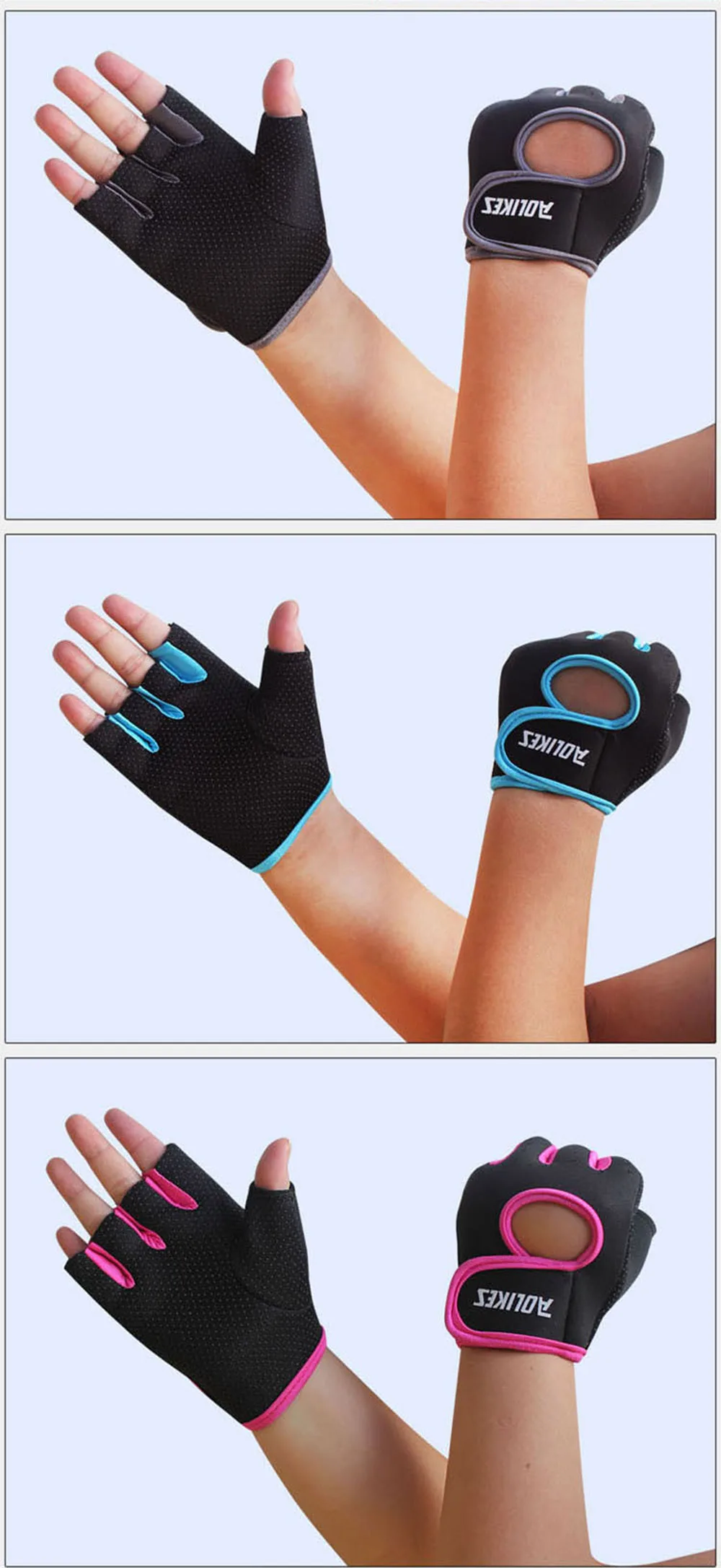 Fitness Gloves 05