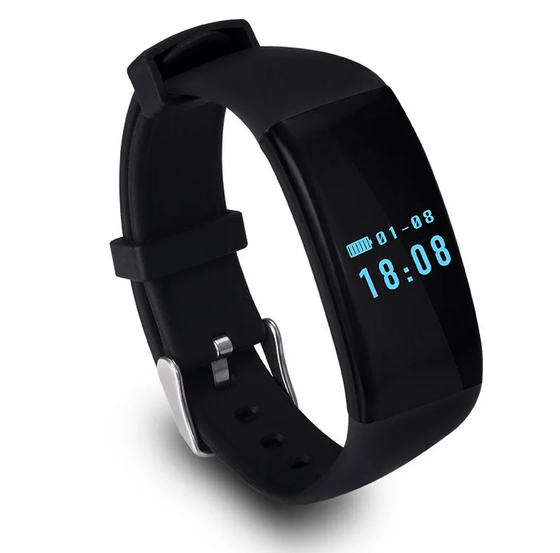 D21 Wristband Smartwatch Bracelet Band Heart Rate Smartband Activity