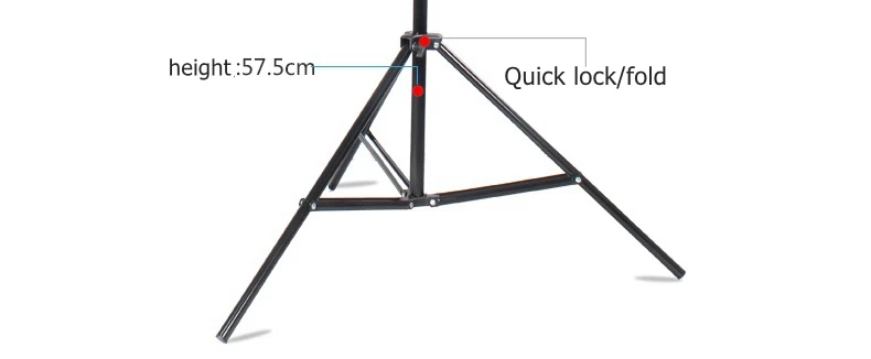 2PSC 2 м 78 дюймов фотостудия легкий штатив подставка с 1/" винт для софтбокса держатель лампы светодиодные вспышки