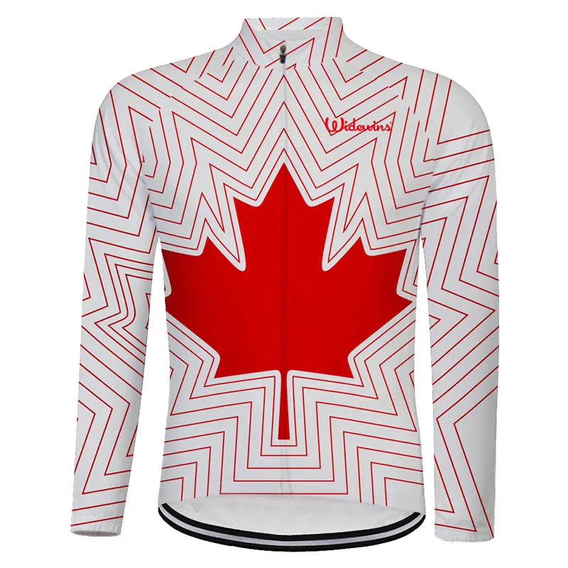 Canada brand cycling 2019 men cycling jersey long sleeve Bike Clothes cycling Wear Racing Bicycle Clothes Maple Leaf Flag 6543 Canada brand cycling 2019 men cycling jersey long sleeve Bike Clothes cycling Wear Racing Bicycle Clothes Maple Leaf Flag 6543