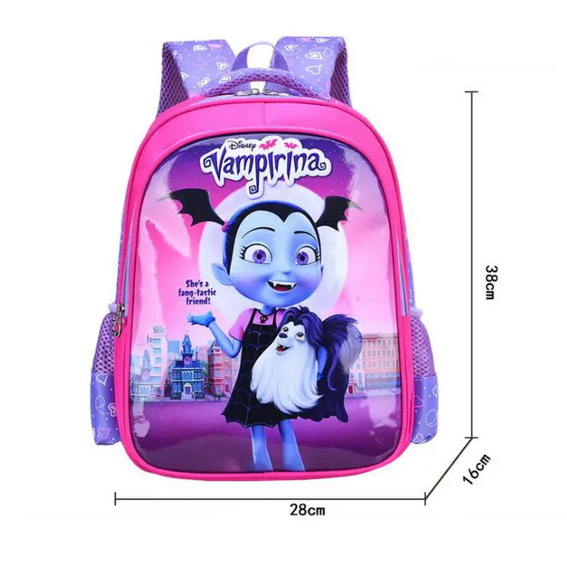جميل الكرتون Vampirina معركة رويال المدرسية الأحرف للأطفال الطباعة الحقائب المدرسية الاطفال Mochila Infantil جميل الكرتون Vampirina معركة رويال المدرسية الأحرف للأطفال الطباعة الحقائب المدرسية الاطفال Mochila Infantil