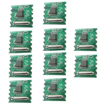

FM Stereo Radio RDA5807M Wireless Module RRD-102V2.0 For Arduino