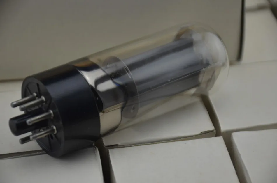 

Old Guiguang Liuzhou 6L6 tube, Jinshan silk, square ring poison, substitute 6P3P