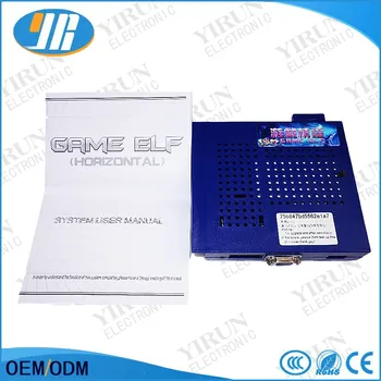 

619 in 1 multi game jamma board pcb arcade board game