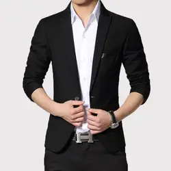 Мужская одежда Весна Новый мужской костюм для отдыха мужской тонкий взрывы верхняя одежда оптовая продажа корейский маленький костюм