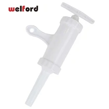 Руководство для приготовления фарша, сосисок машинка для фарширования колбасная машина производитель Воронка сопло для колбасы Воронка для мяса птицы набор инструментов