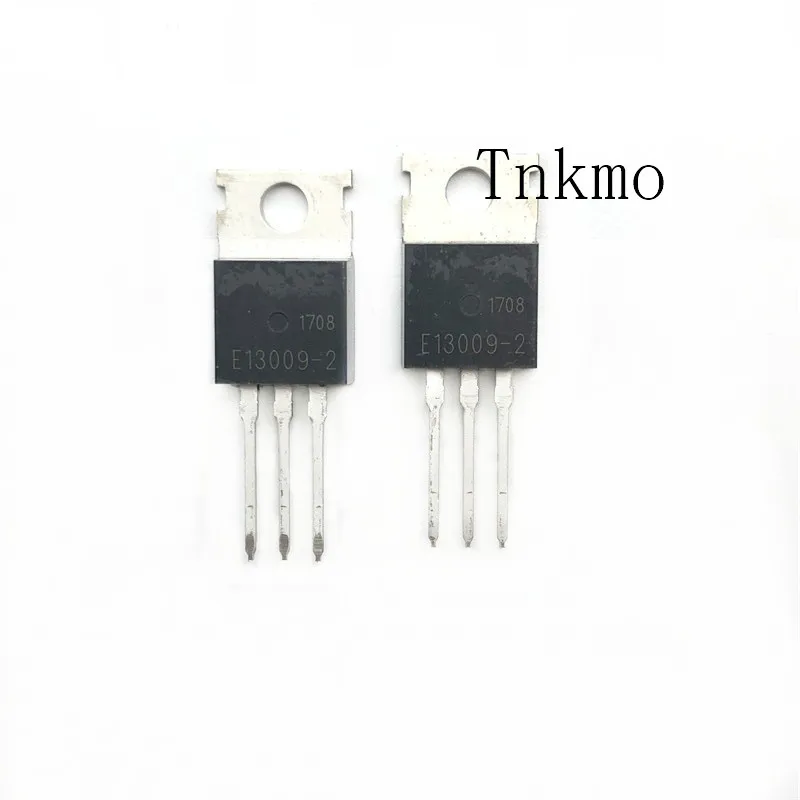 TO-220 J13009-2 Set Di 5 Transistor NPN FJP13009-2 (J13009-2 - Foto 10
