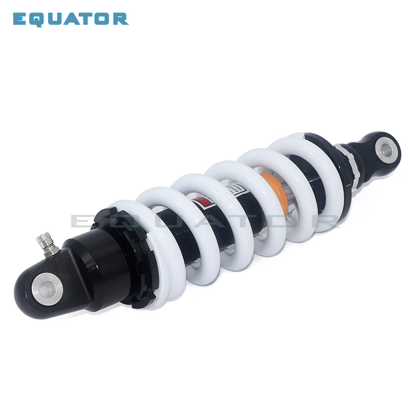 High performance 340mm 1000LBS adjustable damping rear shocks absorber