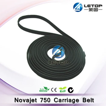 

encad novajet printer 750 carriage belt