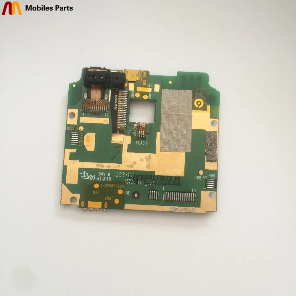 

THL T6 PRO 100% Original+99%New mainboard 1GB+8GB Motherboard+speaker for THL T6 Pro Octa Core phone repairt parts+Free Shipping
