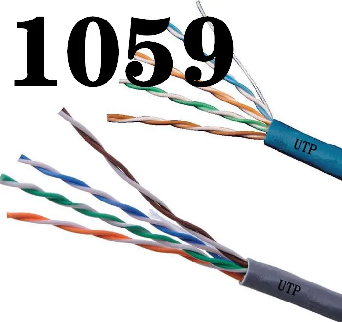 

2019 Ethernet Cable High Speed RJ45 Network LAN Cable Router Computer Cable for Computer Router 1059