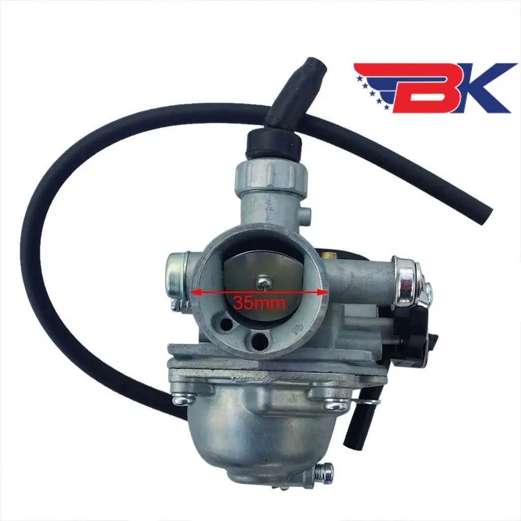 VM16 Mikuni Carby 50cc 70cc 110 125CC питбайк ATV Скутер 19 мм Z50 DAX Carb Карбюратор