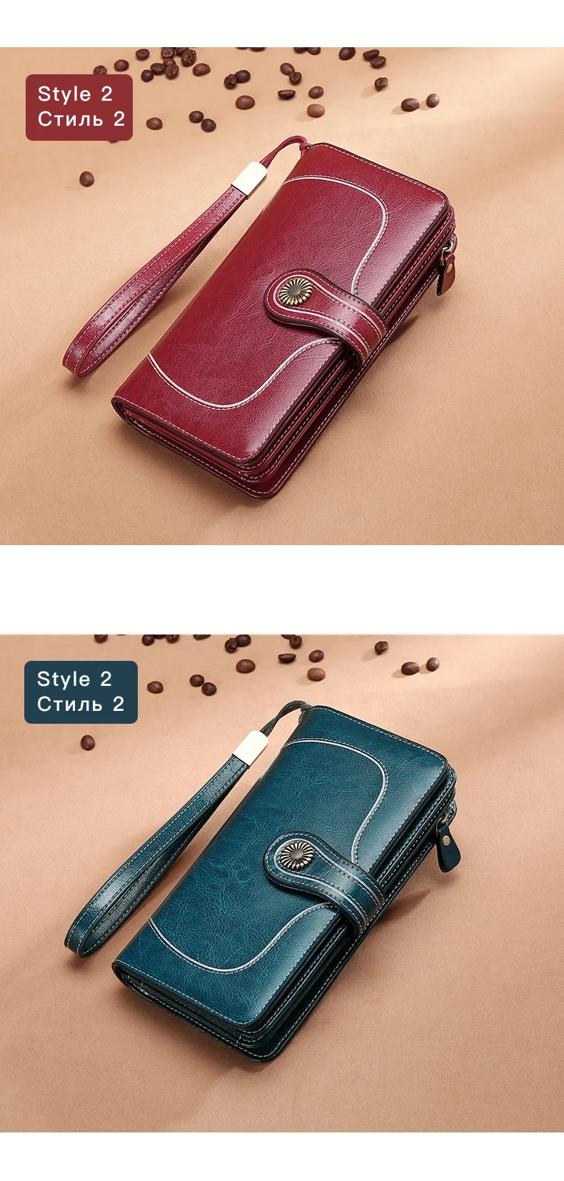 Large Capacity Women Clutch (10)