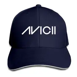 Музыка Dj Avicii Бейсбол Кепки Мужские Женские Бейсбол Кепки s модная пара Регулируемая Snapback Кепки s Шапки человек Femal Hat