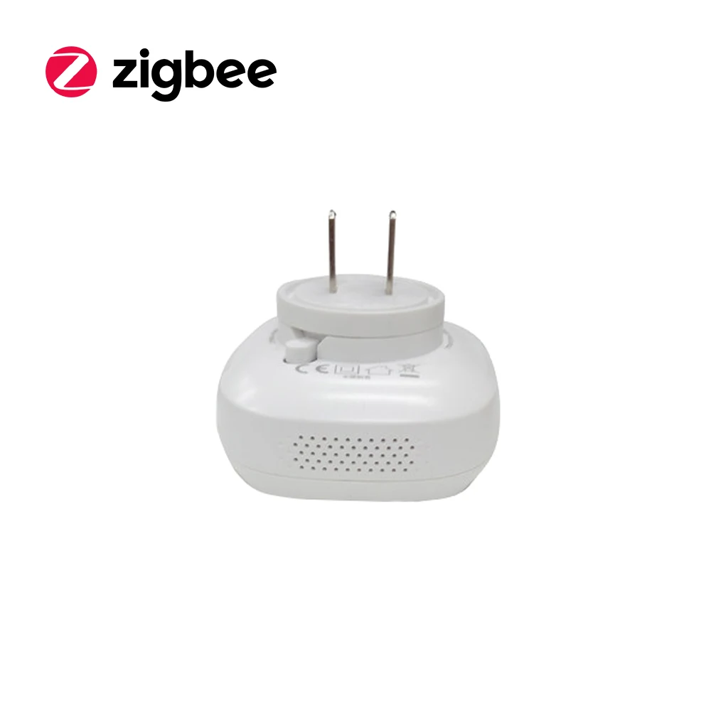Детектор утечки газа цифровой Zigbee Smart Кухня горючих LPG/природный газ датчик