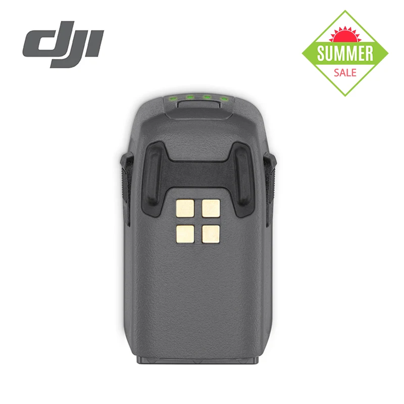 

DJI Spark Battery up to 16 mins flight time 12 intelligent protection functions compatible with dji spark and dji dspark combo