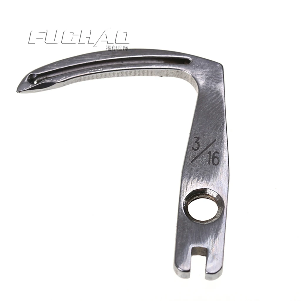 S40391 #3/16 Looper подходит для B927 изогнутые иглы изгиб промышленные швейные машины
