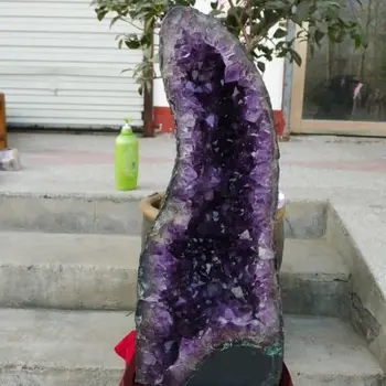 

xd j00879 HUGE Rare Lazulite Gem quartz Crystal sphere bal Brazil