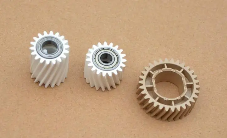 

new compatible fuser drive gear set for ricoh MP C2003 3003 3503 4503 5503 6003 copier gear printer part 3pcs/set free ship