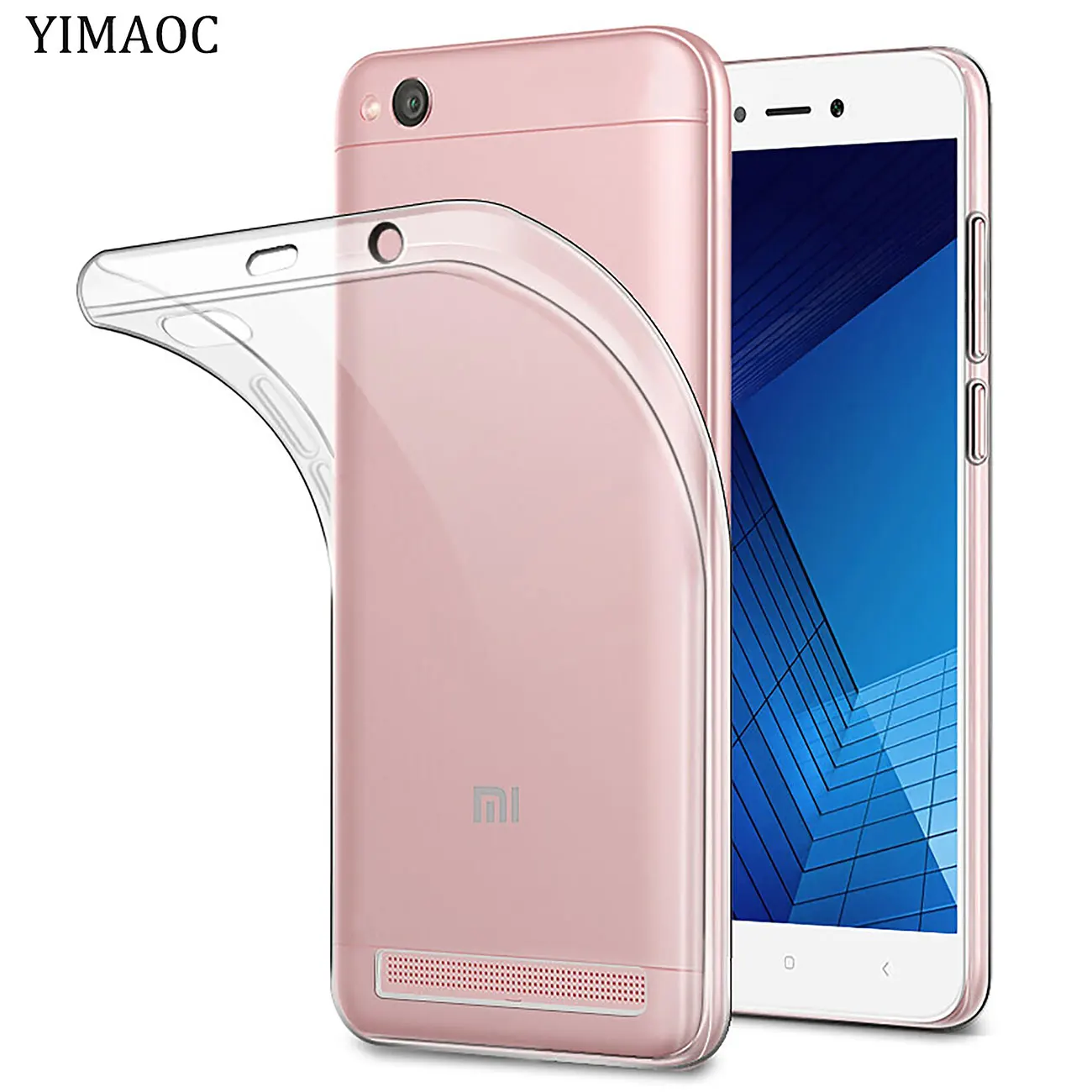 YIMAOC милый мягкий силиконовый чехол для телефона Xiaomi Mi 9 9T CC9 CC9E A3 Pro 8 SE A2 Lite A1 MiX 2S MAX 3