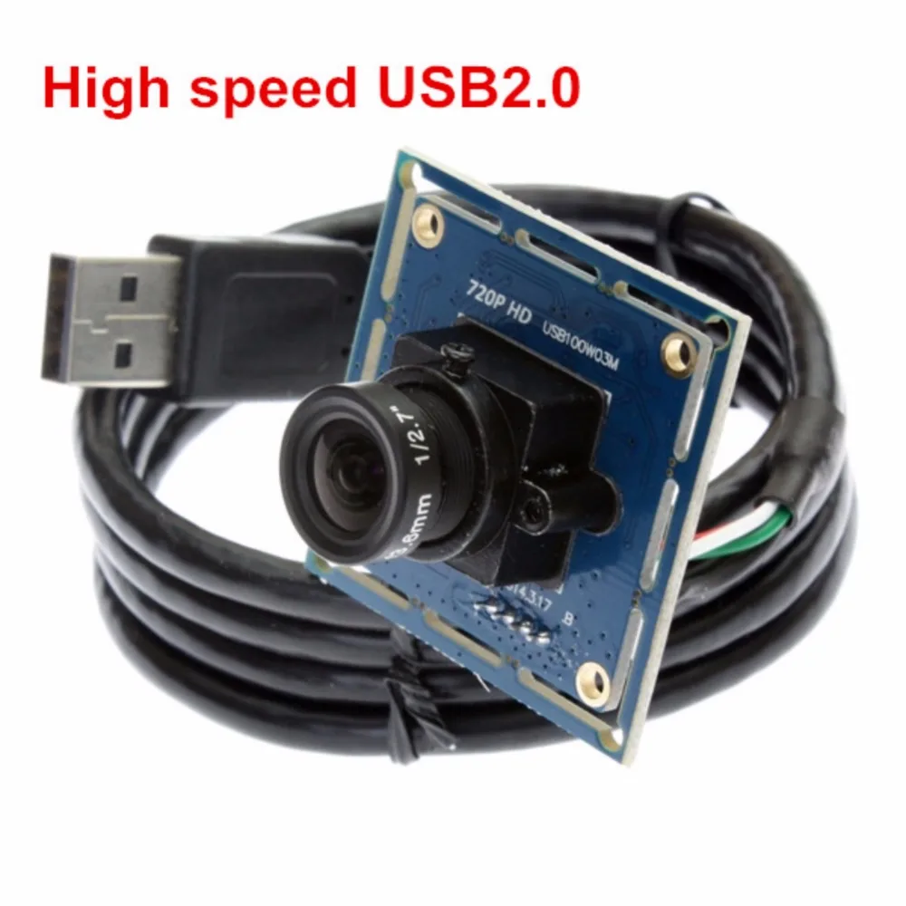 usb video camera 720p