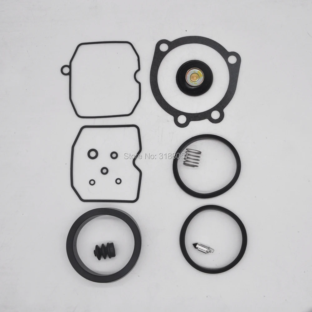 Cycle Craft Carb Rebuild Kit для Harley Davidson Keihin CV carbs 1988 2006 20709 XL 883 1200|Карбюратор| |