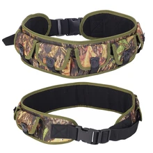 Охотничья ружья, держатель для перезарядки, Molle, поясная сумка, 12/20 калибр, патрон, 30 патронташа, ремень для патронташа с 7 карманами