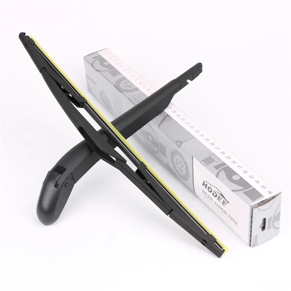 Hodee Tergicristallo Posteriore Arm & Blade Per Citroen Nemo 2 Door 2008-2015 Oe: 1354614080