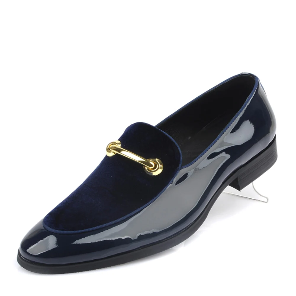 boss loafers mens