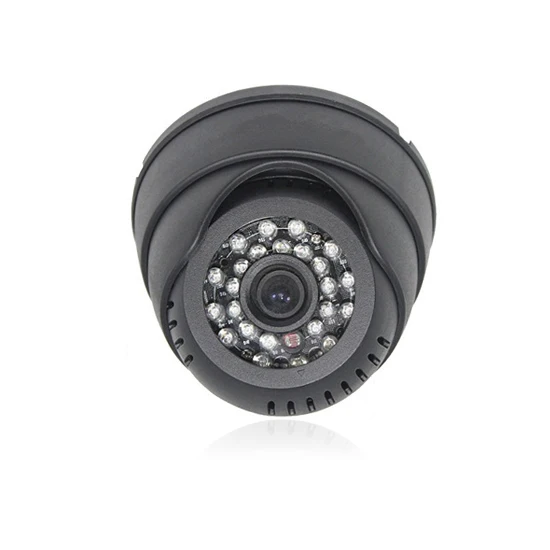 Купольная камера видеонаблюдения с 16G TF картой ИК Ночное Видение CCTV DVR