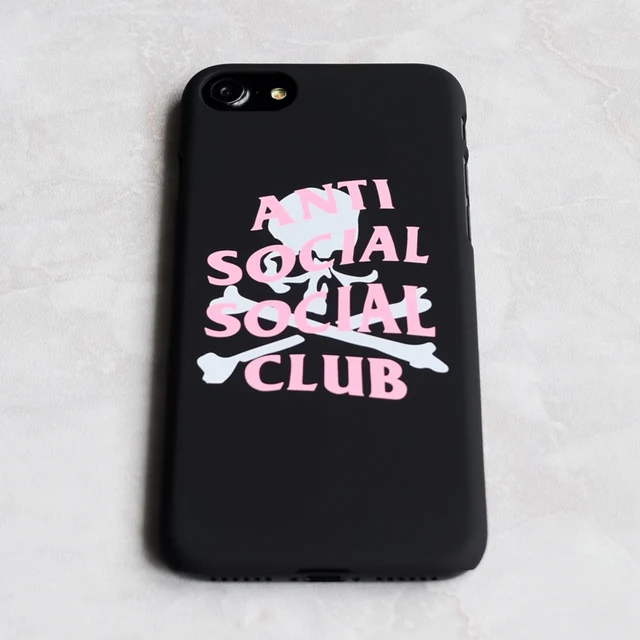 coque iphone 8 plus anti social social club coque iphone 8 plus anti social social club