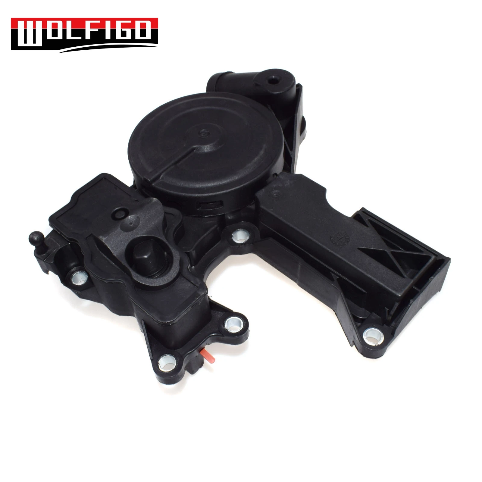 WOLFIGO Подходит для AUDI A4 A3 TT VW Jetta Golf Passat маслоотделитель PCV клапан в сборе 06H103495 06H103495A