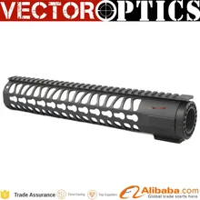 10 шт векторная оптика 12 дюймов поплавок AR15 цевье для винтовки рельса с Keymod аксессуары для M16 AR15 M4 винтовка. 223 5,56 мм