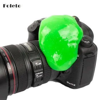 

Crystal Magical Universal Clean Version Of Glue Magic Glue Keyboard Clean For Canon Nikon Sony 60D D90 D7000 550D Camera