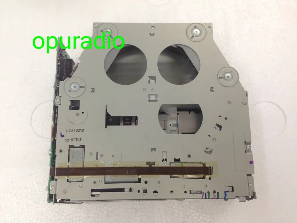 Alpine 6 CD for Mercedes Chrysler with MP3