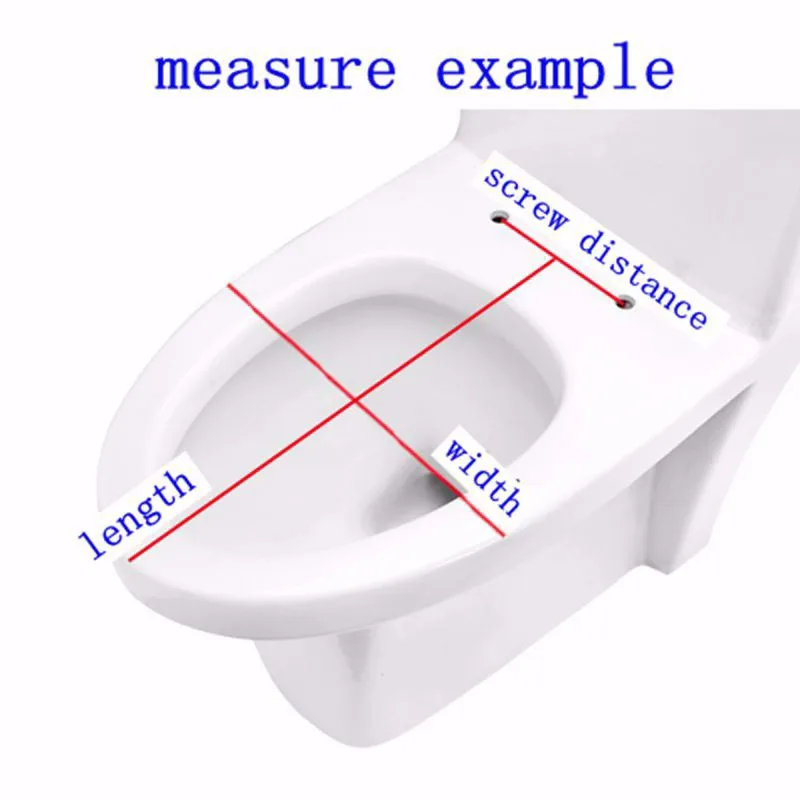 toilet lid cover standard closing 2017 high quality colorful toilet seat cover set hot selling fashion bathroom pp toilet seat 19