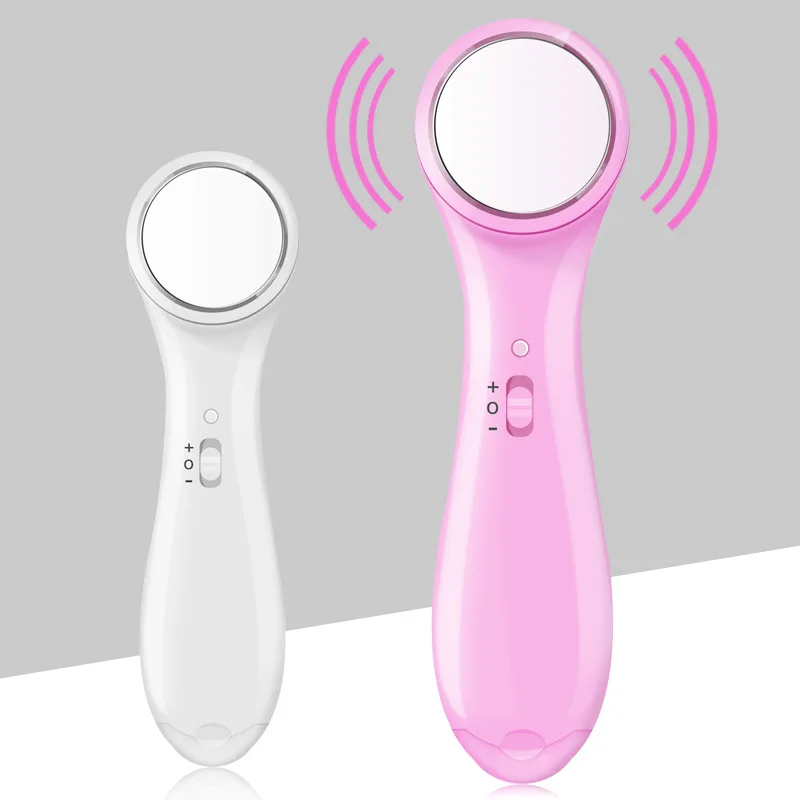 

Electric Anti-aging Machine High Frequency Ultrasonic Facial Beauty Device Ionic Face Cleaner Wrinkle Removal Skin Lift Massager