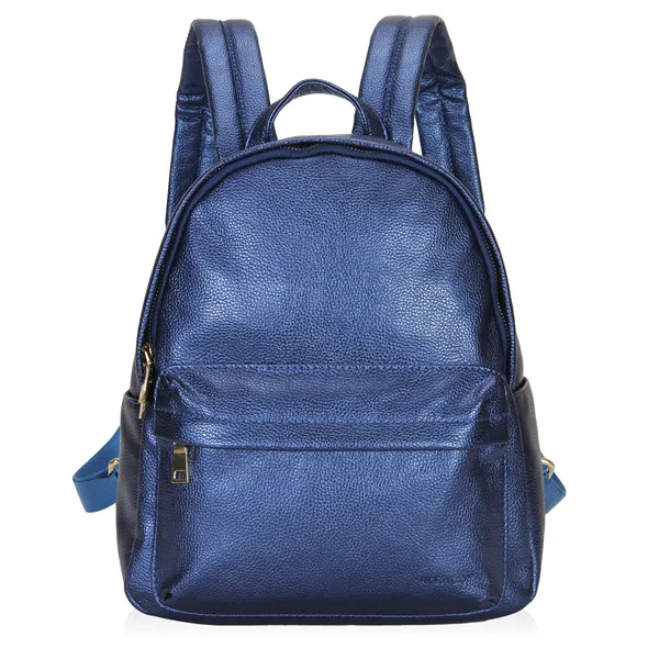 VEEVANV Women Fashion Faux Leather Backpack for Women Dressy Campus School Backpack Purse For