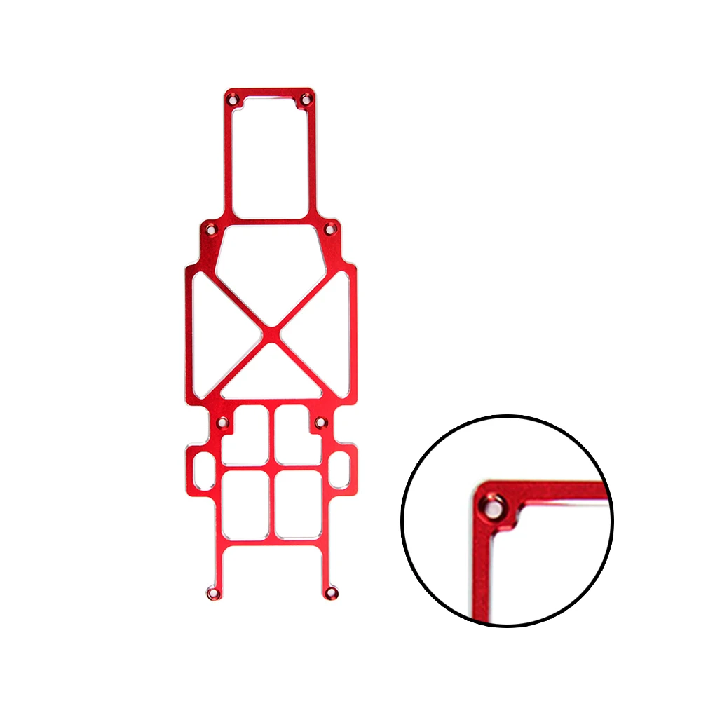 

2019 New CNC Aluminium Alloy Chassis Strengthen for DJI RoboMaster S1