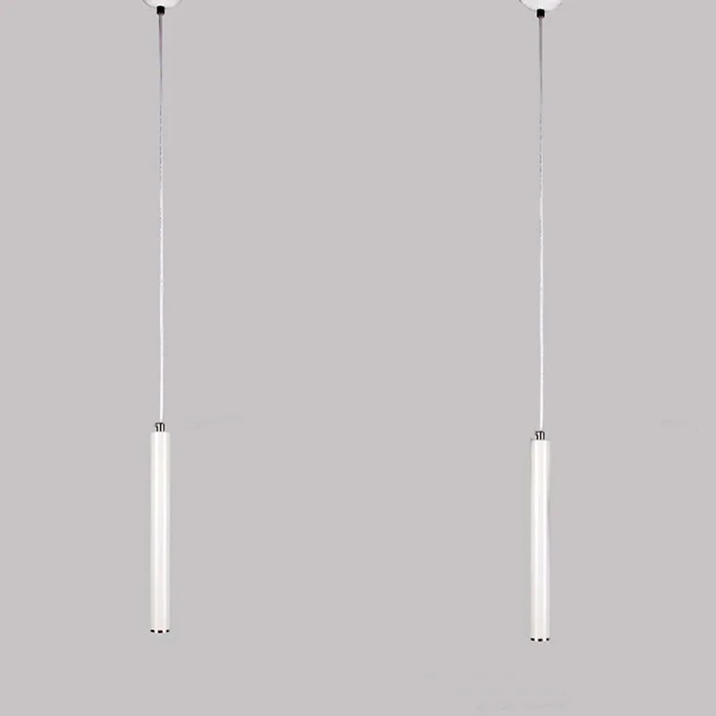 Ceiling light LED lights Single Lamp Long Bar Design Saving Energy