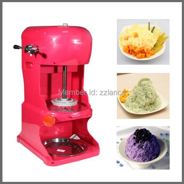 Commercial Snow Ice Shaver For Sale Ice Crushers & Shavers AliExpress